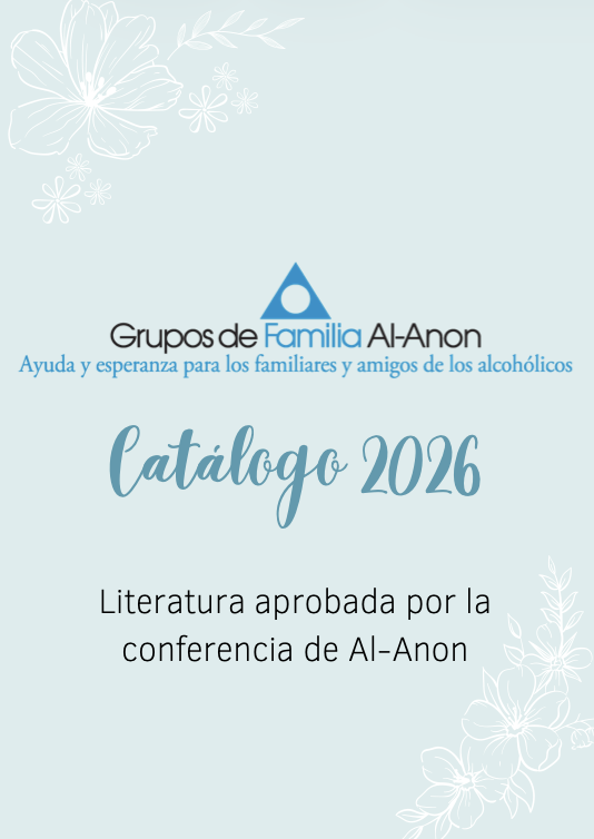 Literatura Al-Anon 2026